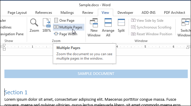 ms word print multiple documents crackle