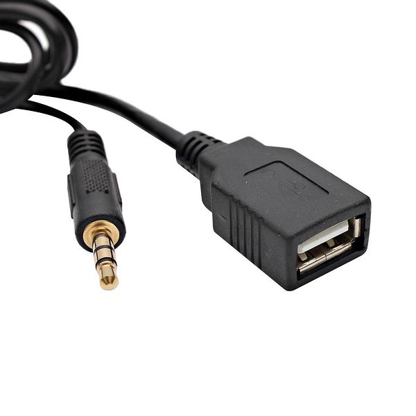 stereo to usb adapter